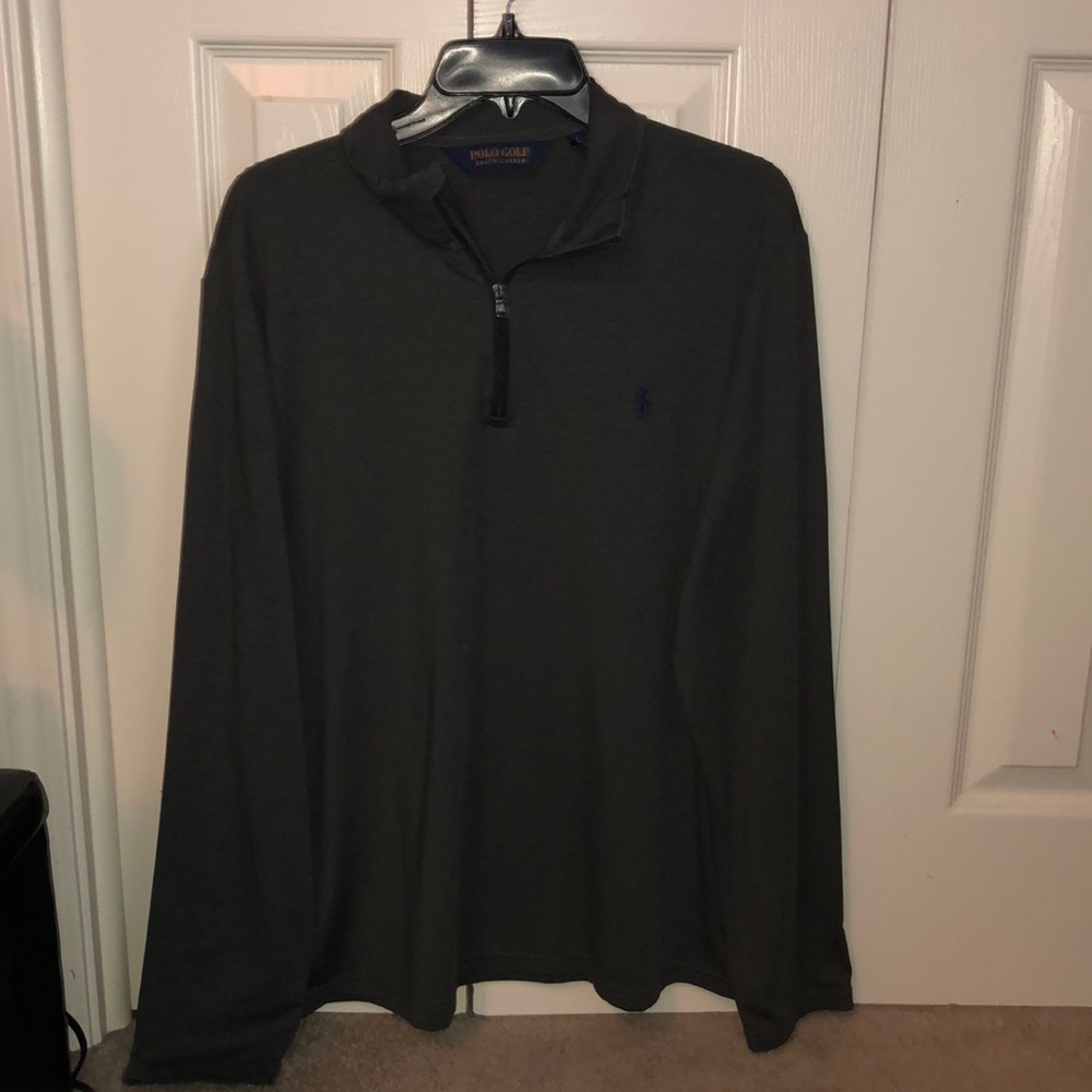 Polo Golf long sleeve pullover